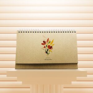 Desk calendar Craft