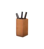 جامدادی چوبی مدل شش ضلعی - تصویر 2