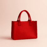 ساک دستی نمدی - تصویر 3