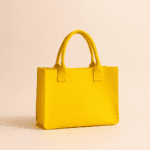 ساک دستی نمدی