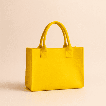 ساک دستی نمدی