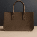 ساک دستی نمدی - تصویر 2